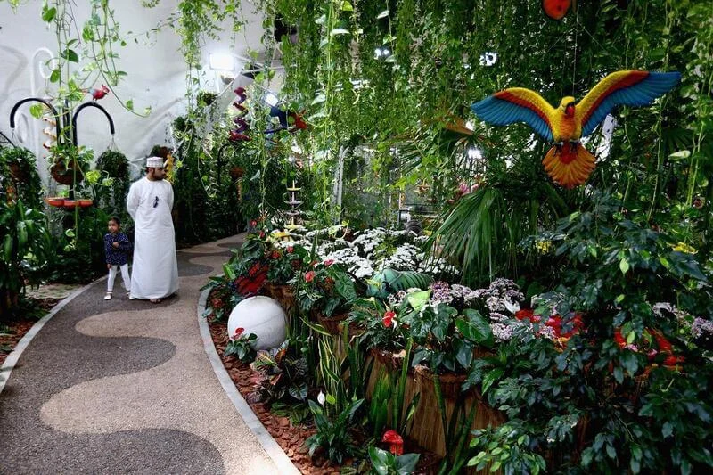 Butterfly-Garden-Dubai-4