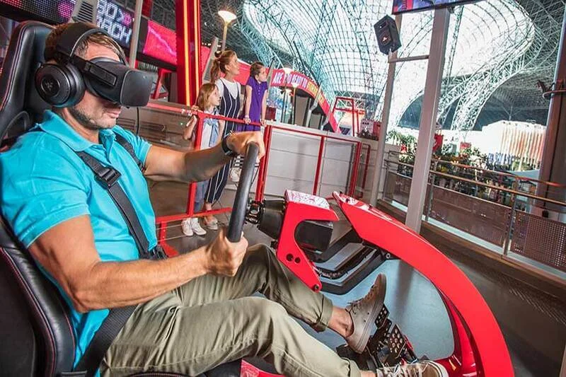 Ferrari-World-Theme-Park-2