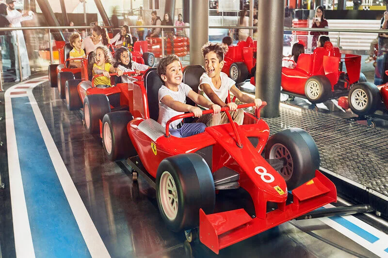 Ferrari-World-Theme-Park-4